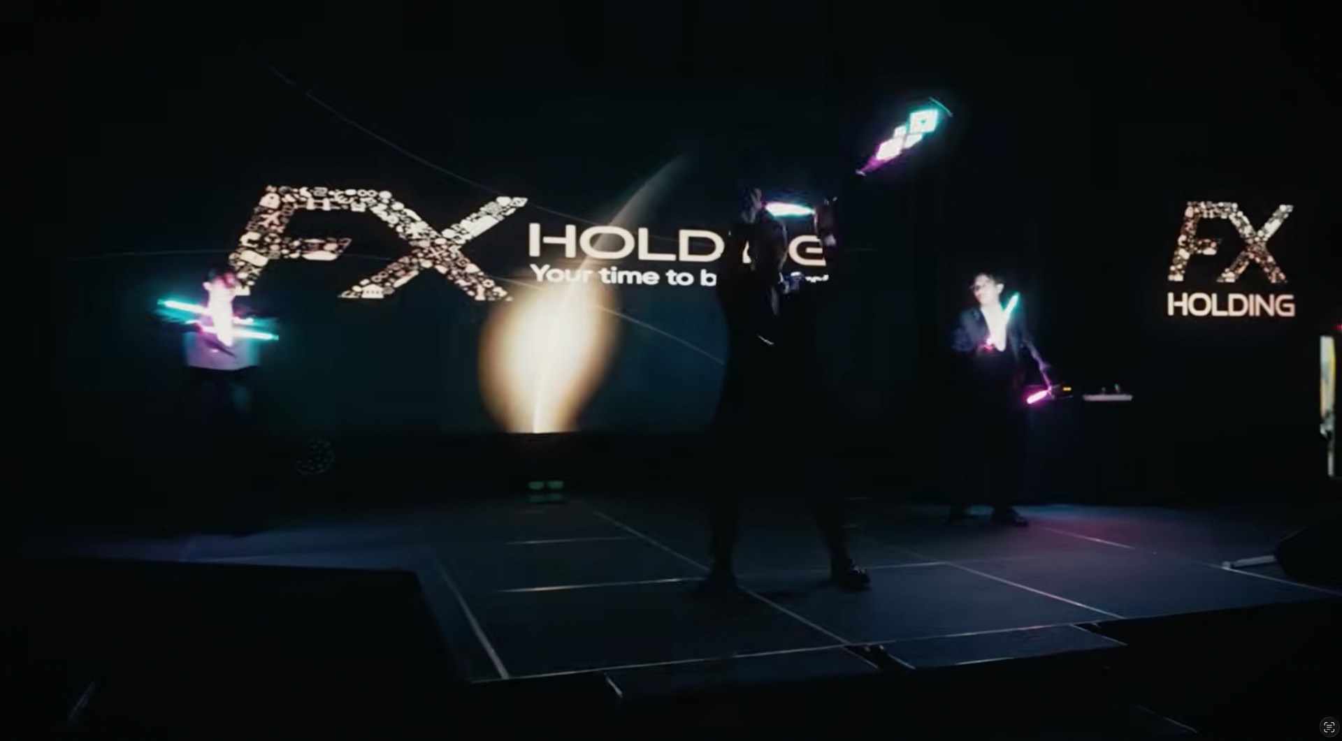 FXHOLDING live event